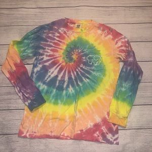 Ivory Ella long sleeve tee